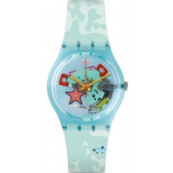 Orologio Swatch Donna Gent Piscina GL121
