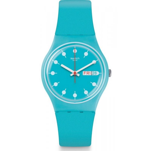 Swatch Unisex Watch Gent Venice Beach GL700 Buy Swatch Unisex Watch Gent Venice Beach GL700