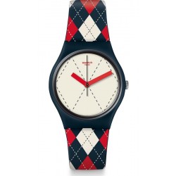 Reloj Swatch Unisex Gent Socquette GN255