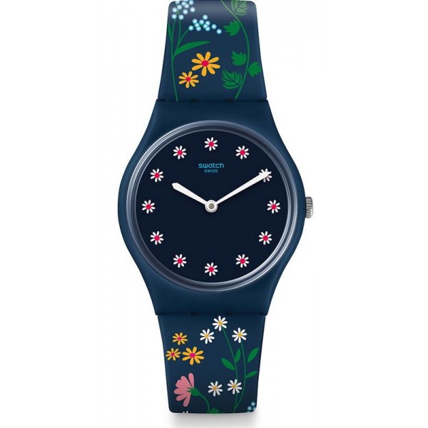 Comprare Orologio Swatch Donna Gent Flower Carpet GN256