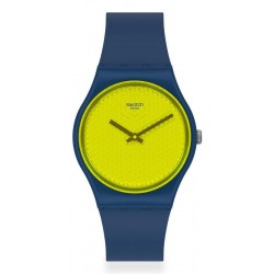 Reloj Swatch Unisex Gent Yellowpusher GN266