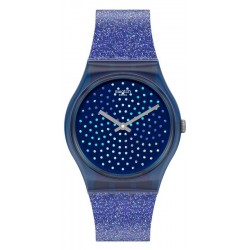 Buy Swatch Ladies Watch Gent Blumino GN270