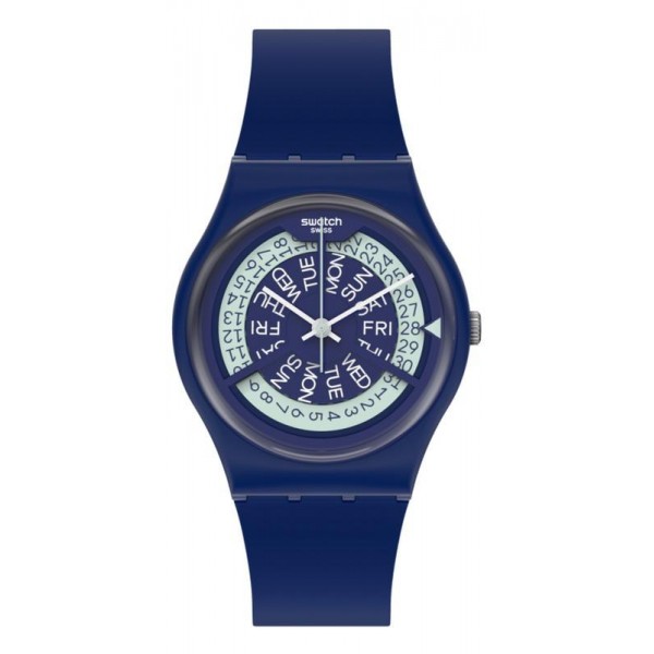 Comprar Reloj Swatch Unisex Gent N-Igma Navy GN727