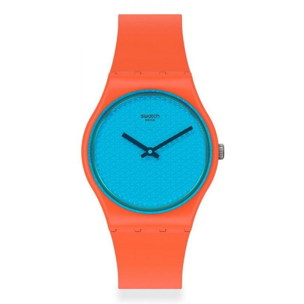 Swatch Unisex Watch Gent Urban Blue GO121 Buy Swatch Unisex Watch Gent Urban Blue GO121