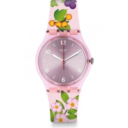 Orologio Swatch Donna Gent Merry Berry GP150