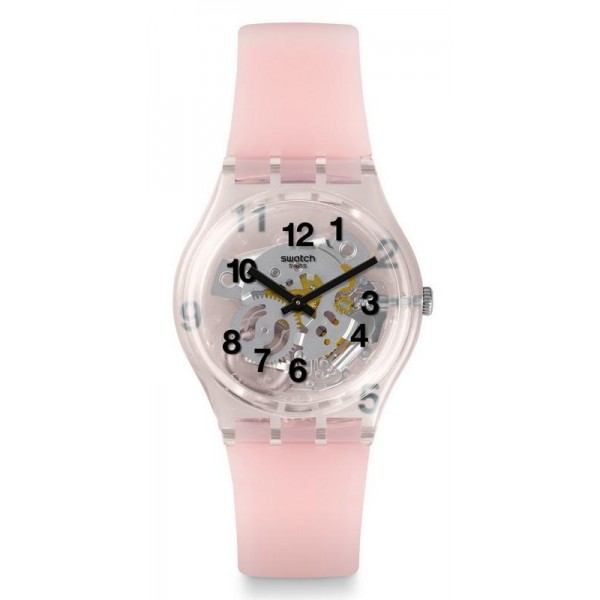 Buy Swatch Women's Watch Gent Pink Board GP158