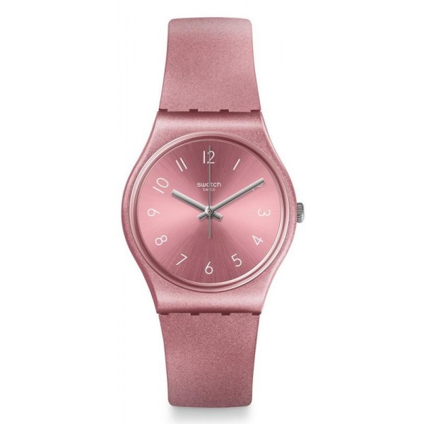 Buy Swatch Womens Watch Gent So Pink GP161