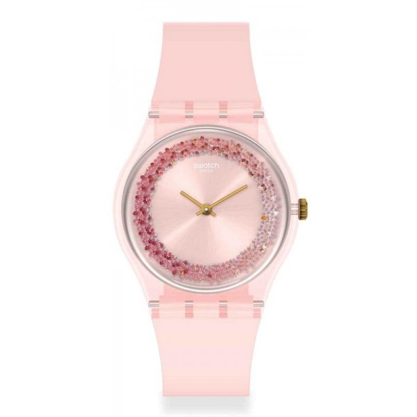Buy Swatch Ladies Watch Gent Kwartzy GP164