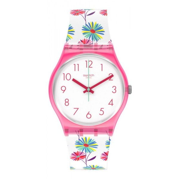Buy Swatch Womens Watch Gent Botanicose GP171