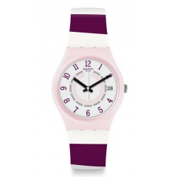 Swatch Ladies Watch Gent Miss Yacht GP402
