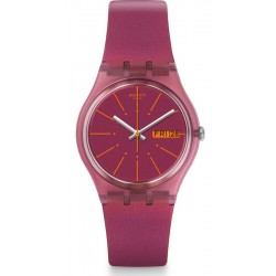Buy Swatch Ladies Watch Gent Sneaky Peaky GP701