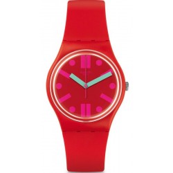 Swatch Unisexuhr Gent Rossofino GR170