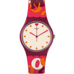 Swatch Ladies Watch Gent Intensamente GR171