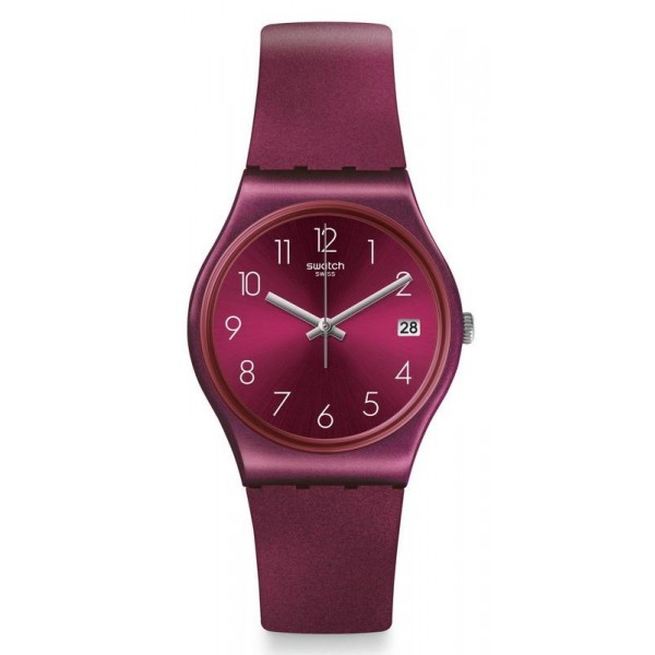 Comprare Orologio Swatch Donna Gent Redbaya GR405