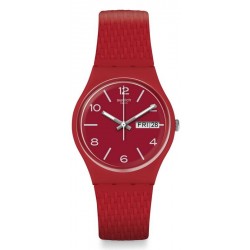 Swatch Unisexuhr Gent Lazered GR710