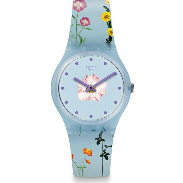 Buy Swatch Women's Watch Gent Pistillo GS152