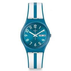 Kaufen Sie Swatch Unisexuhr Gent Anisette GS702
