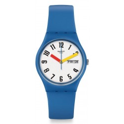 Montre Swatch Unisex Gent Sobleu GS703