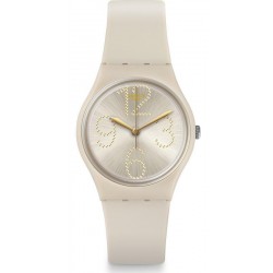 Buy Swatch Ladies Watch Gent Sheerchic GT107
