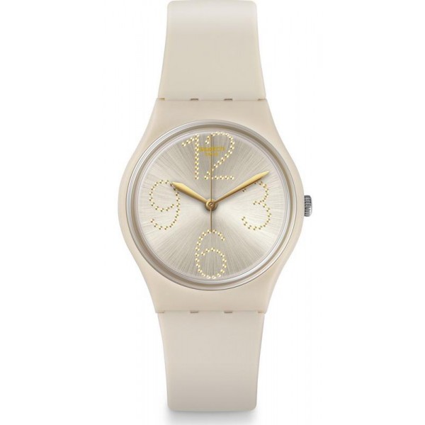 Buy Swatch Ladies Watch Gent Sheerchic GT107
