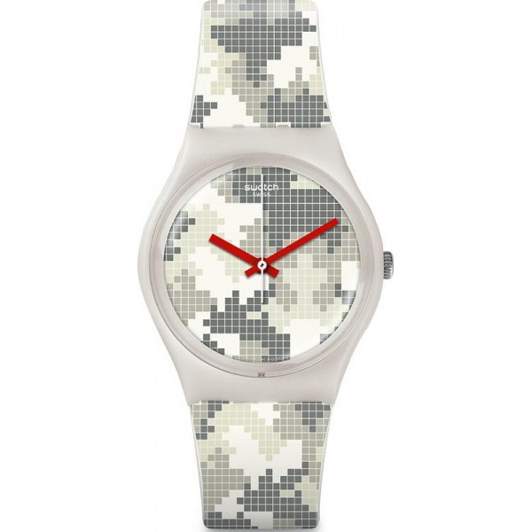 Swatch Unisexuhr Gent Pixelise Me GW180 Kaufen Sie Swatch Unisexuhr Gent Pixelise Me GW180