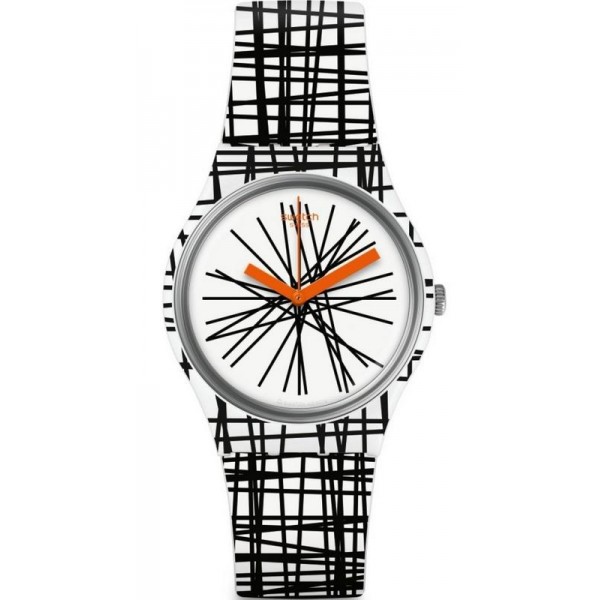 Buy Swatch Unisex Watch Gent Lace Me GW183