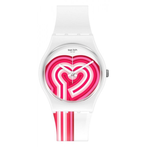 Comprare Orologio Swatch Donna Gent Beatpink GW214