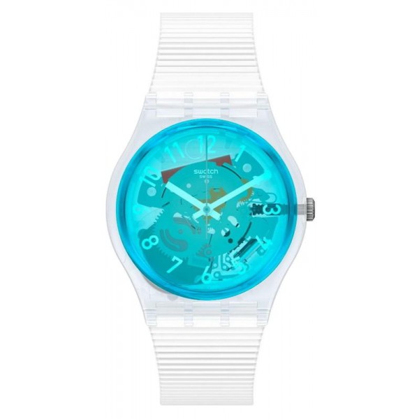 Swatch Unisexuhr Gent Retro-Bianco GW215 kaufen