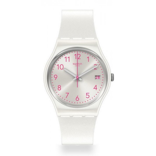Buy Swatch Ladies Watch Gent Pearlazing GW411