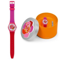 Swatch Ladies Watch Gent Only For You GZ299