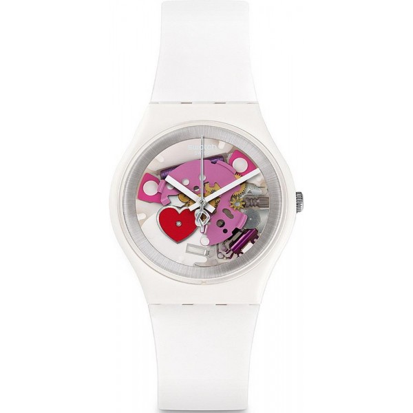 Buy Swatch Ladies Watch Gent Tender Present GZ300