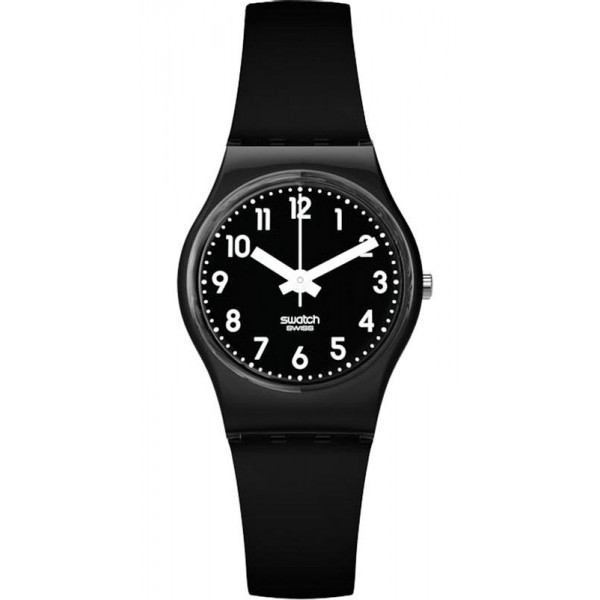 Orologio Swatch Donna Lady Black Single LB170E Comprare Orologio Swatch Donna Lady Black Single LB170E