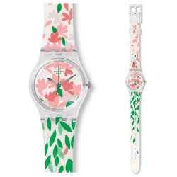 Buy Swatch Ladies Watch Lady Jackaranda LK355