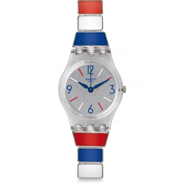 Buy Swatch Ladies Watch Lady Miss Mariniere LK364G