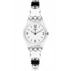 Swatch Ladies Watch Lady Clovercheck LK367G