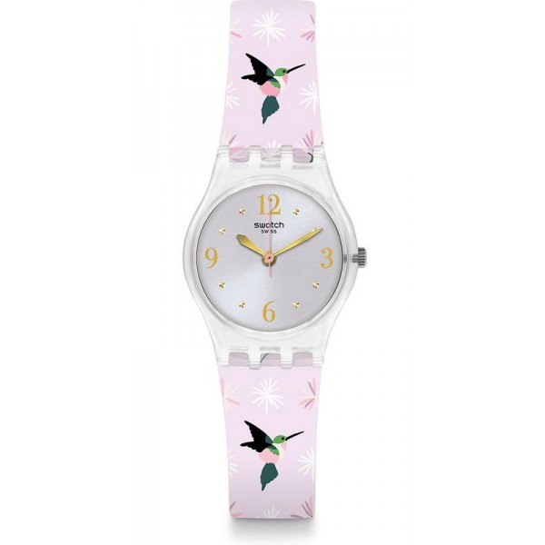 Buy Swatch Ladies Watch Lady Envole Moi LK376