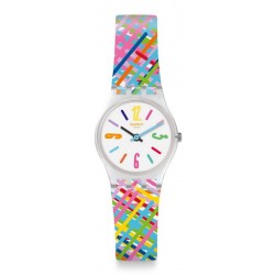Swatch Women's Watch Lady Tadelakt LK389