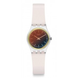 Swatch Women's Watch Lady Ultra Golden LK391