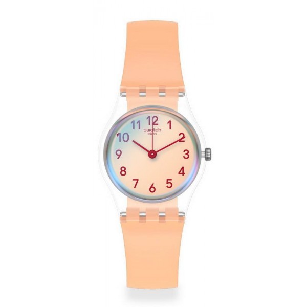 Montre Swatch Femme Lady Casual Pink LK395 Acheter Montre Swatch Femme Lady Casual Pink LK395