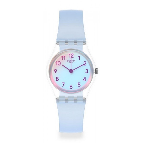 Montre Swatch Femme Lady Casual Blue LK396 Acheter Montre Swatch Femme Lady Casual Blue LK396