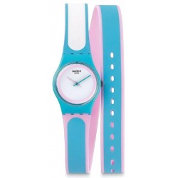 Buy Swatch Ladies Watch Lady Tropical Beauty LL117
