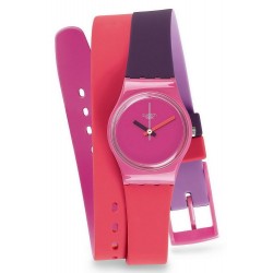 Buy Swatch Ladies Watch Lady Fun In Pink LP137