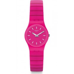 Swatch Women's Watch Lady Flexipink L LP149A
