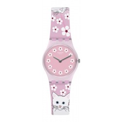 Swatch Women's Watch Lady Minou Minou LP156
