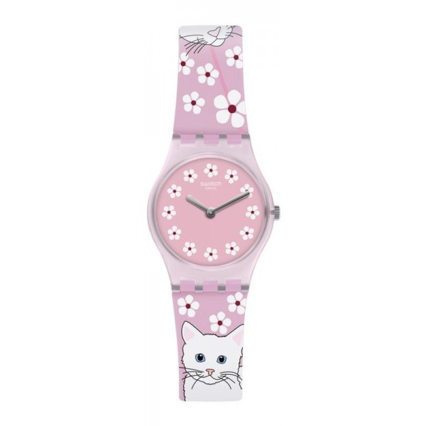 Comprare Orologio Swatch Donna Lady Minou Minou LP156