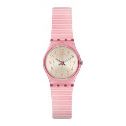 Swatch Women's Watch Lady Blush Kissed LP161