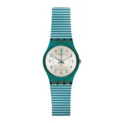 Montre Swatch Femme Lady Phard Kissed LS117