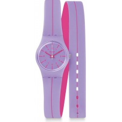 Buy Swatch Ladies Watch Lady Segue A Linha LV118