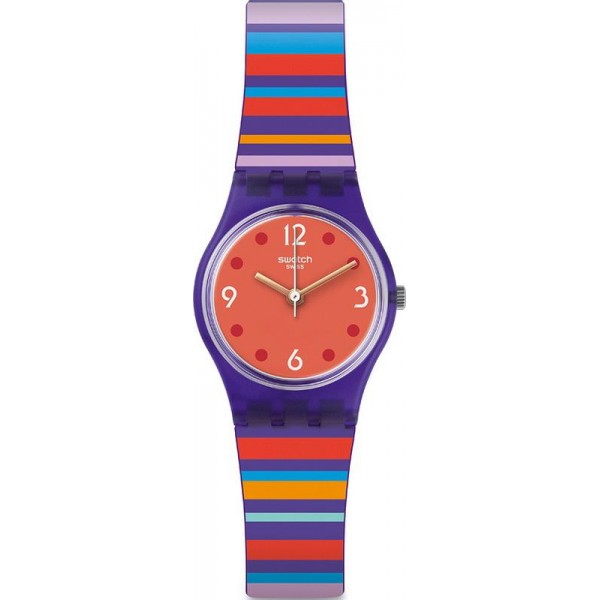 Buy Swatch Women's Watch Lady Multi-Codes LV119