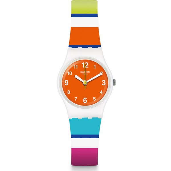 Buy Swatch Ladies Watch Lady Colorino LW158